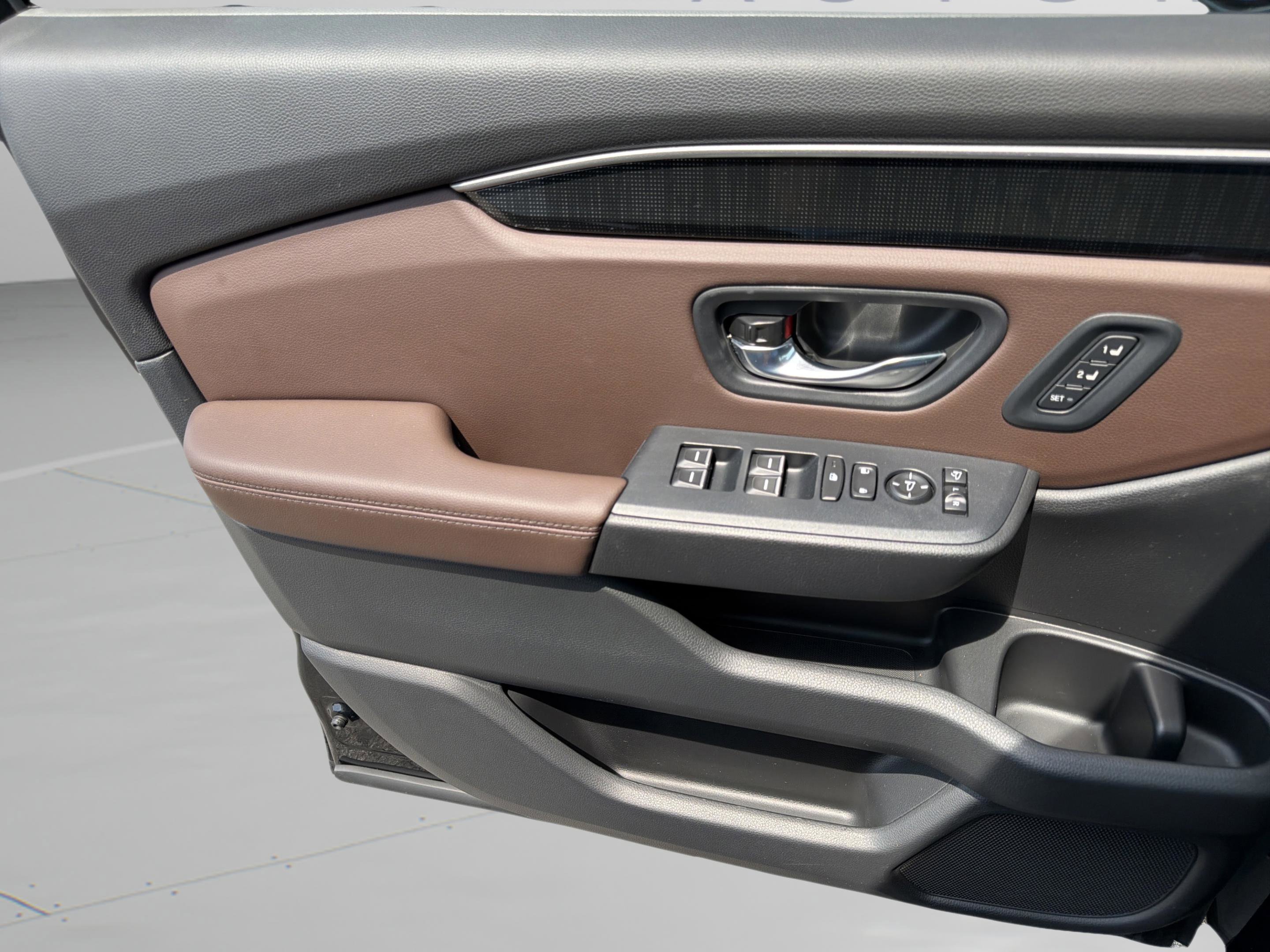 2024 Honda Pilot Elite