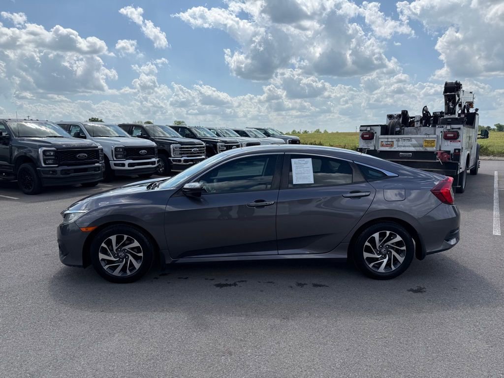 2016 Honda Civic EX