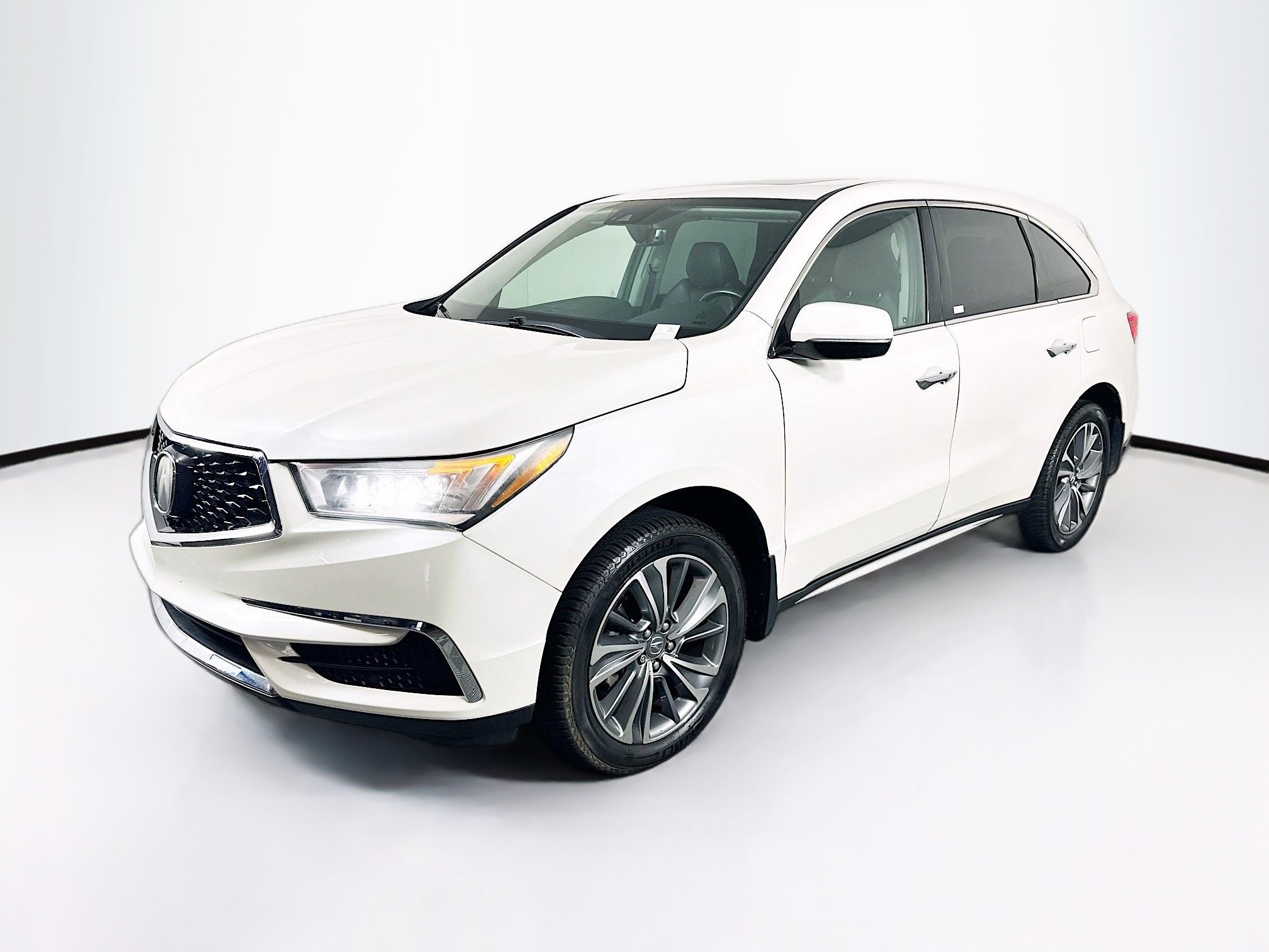2017 Acura MDX SH-AWD w/ Technology Package