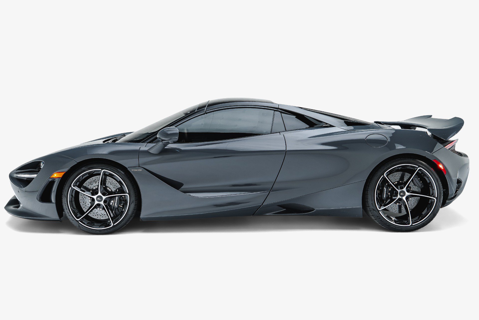 Used 2026 McLaren 750S Spider photo 9