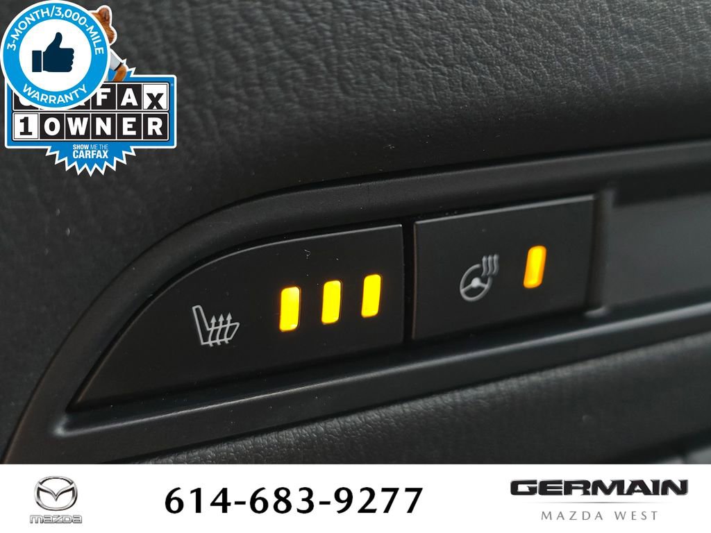 2017 MAZDA Cx-5 Grand Touring