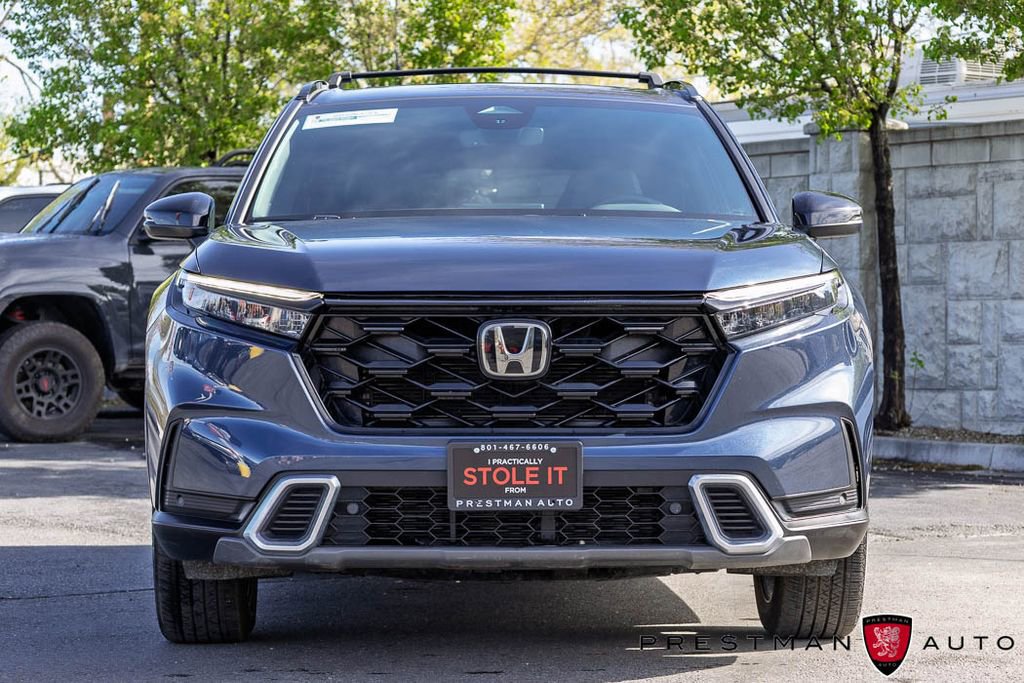 2025 Honda CR-V Sport Touring