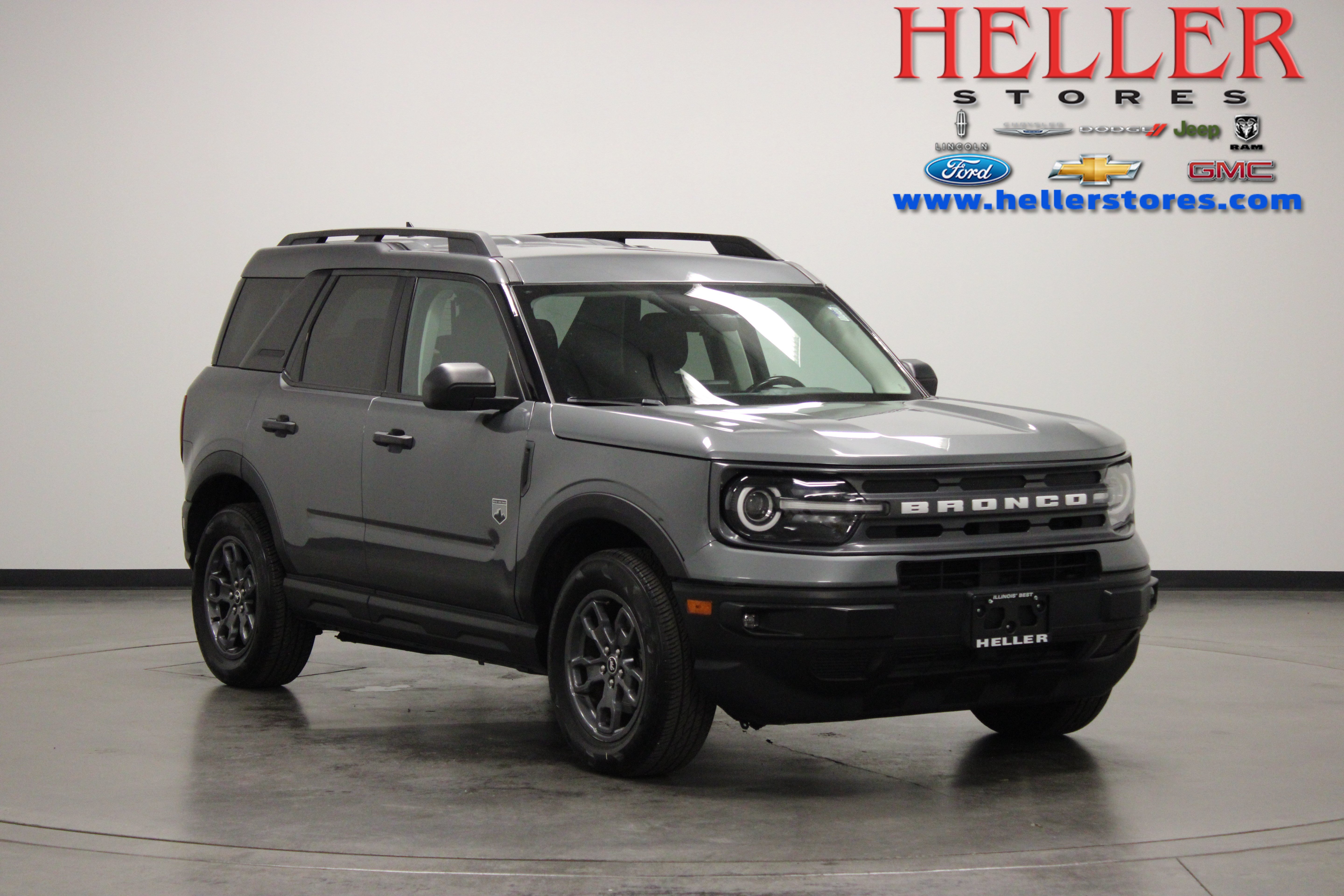 Used 2024 Ford Bronco Sport Big Bend w/ Convenience Package