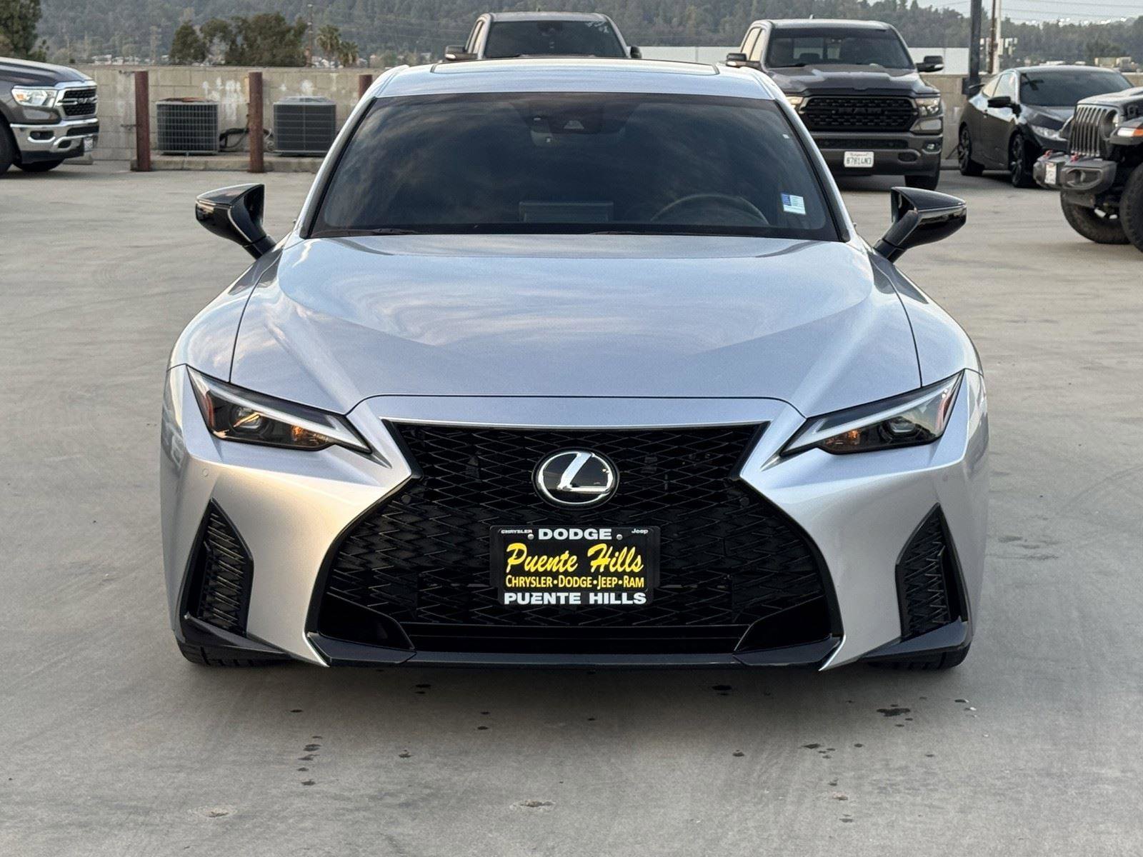 2025 Lexus IS 350 F Sport