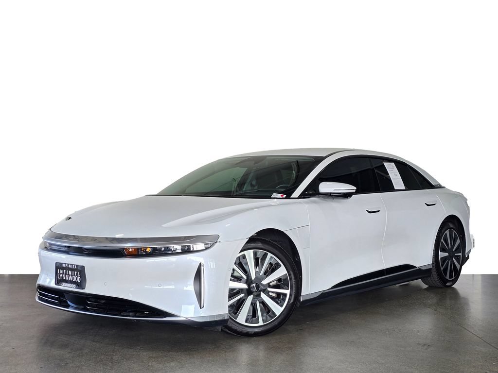 Used 2025 Lucid Air Touring