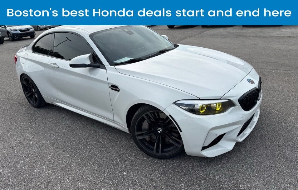 Used 2020 BMW M2 Competition