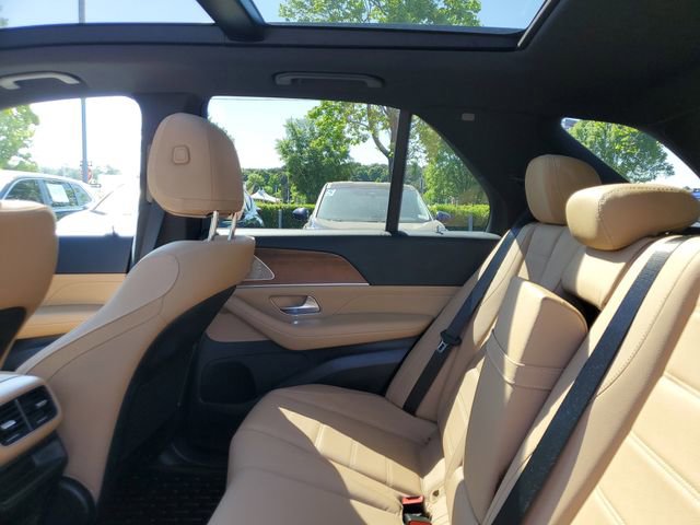 2024 Mercedes-Benz GLE 350 4MATIC