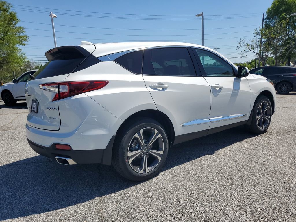 2026 Acura RDX w/ Technology Package