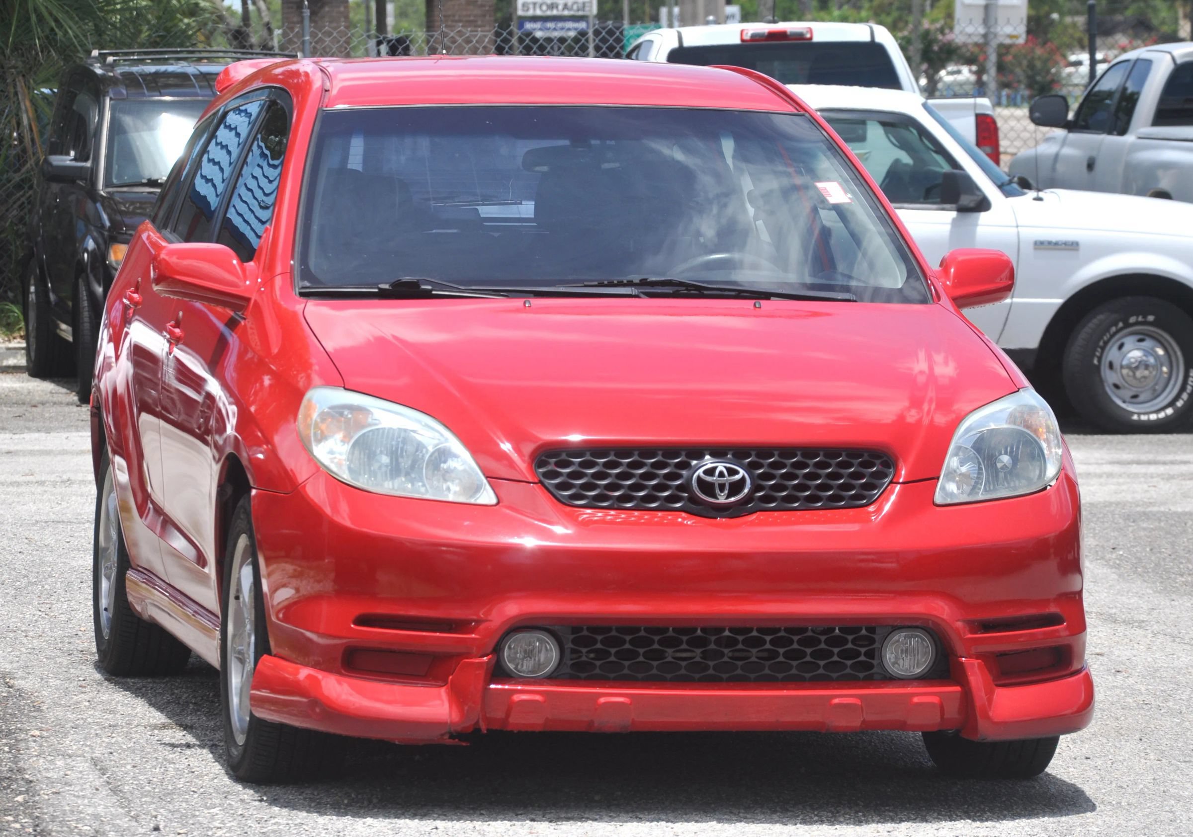 Used Toyota Matrix for Sale in Zephyrhills, FL - Car and Driver