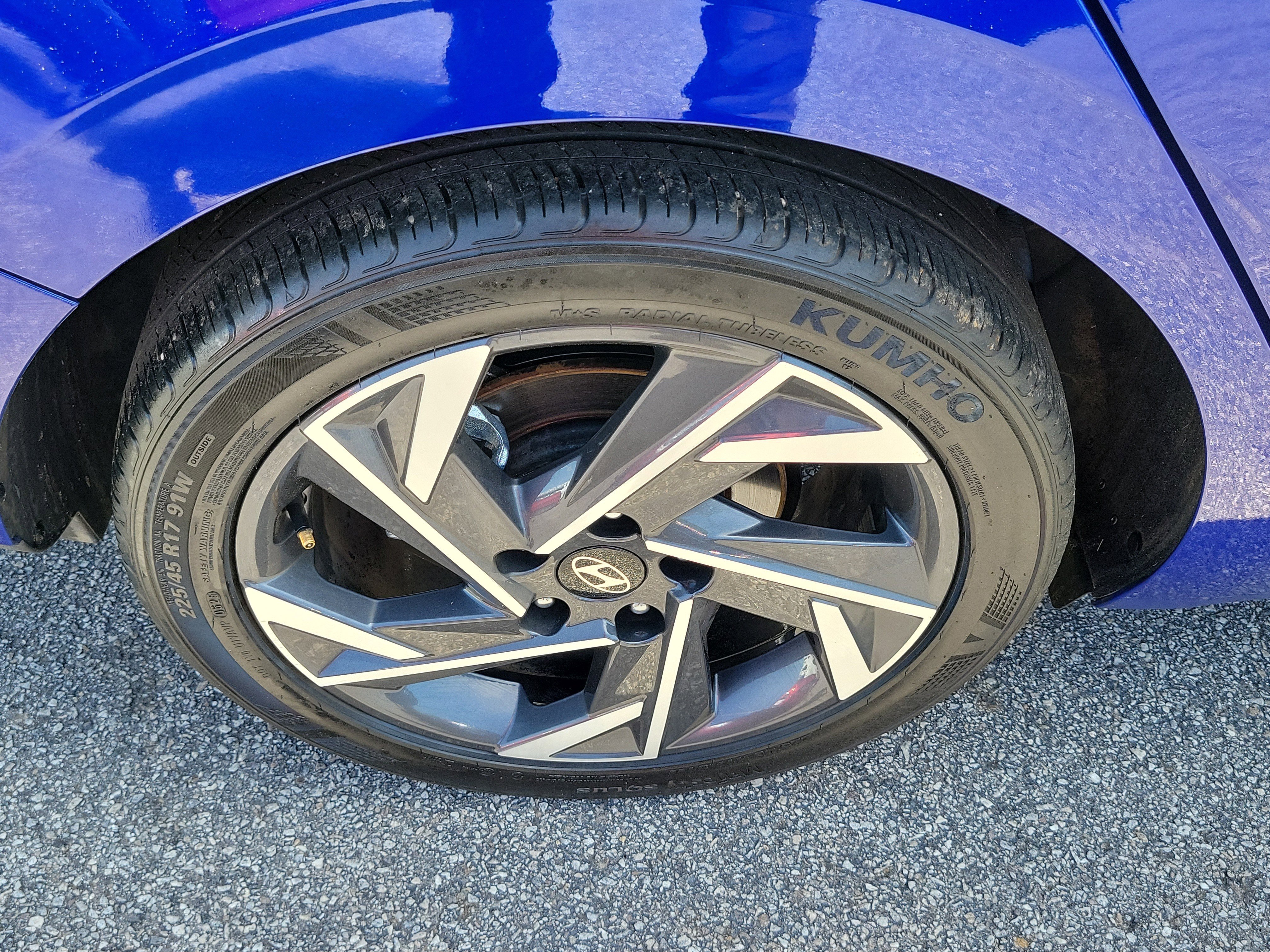 2025 Hyundai Elantra Sport