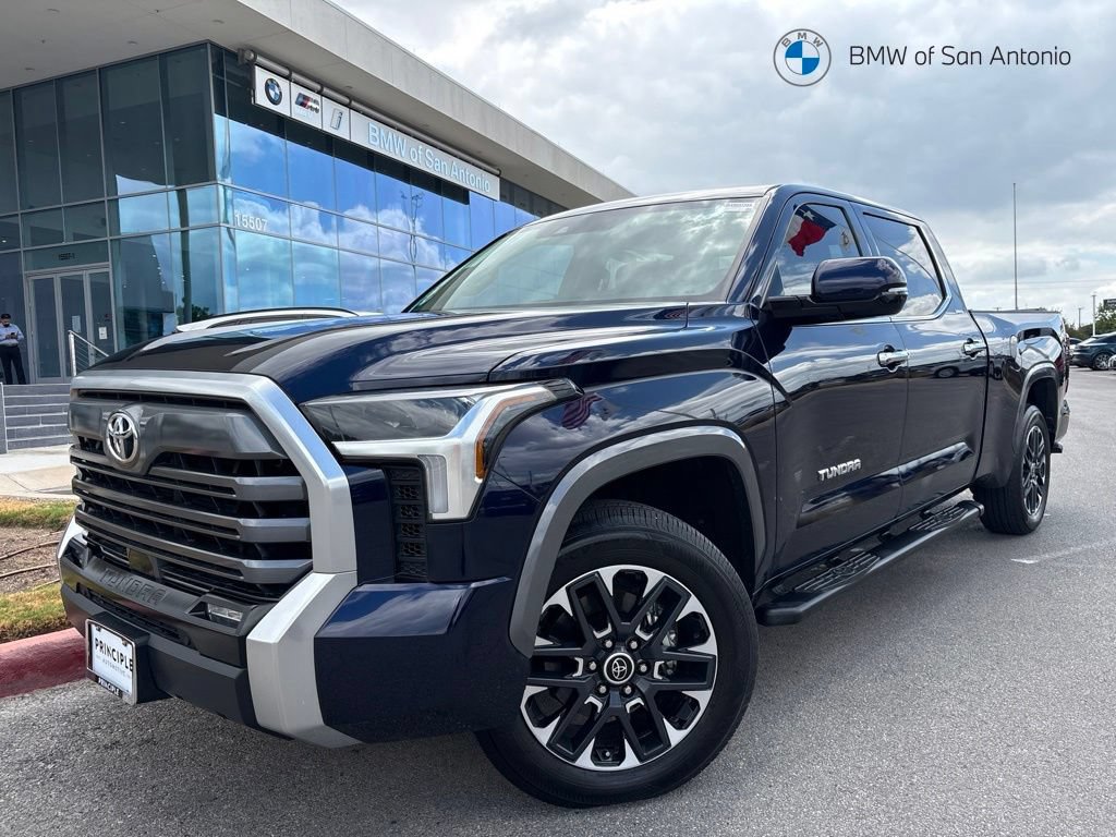 Used 2024 Toyota Tundra Limited w/ Power Package