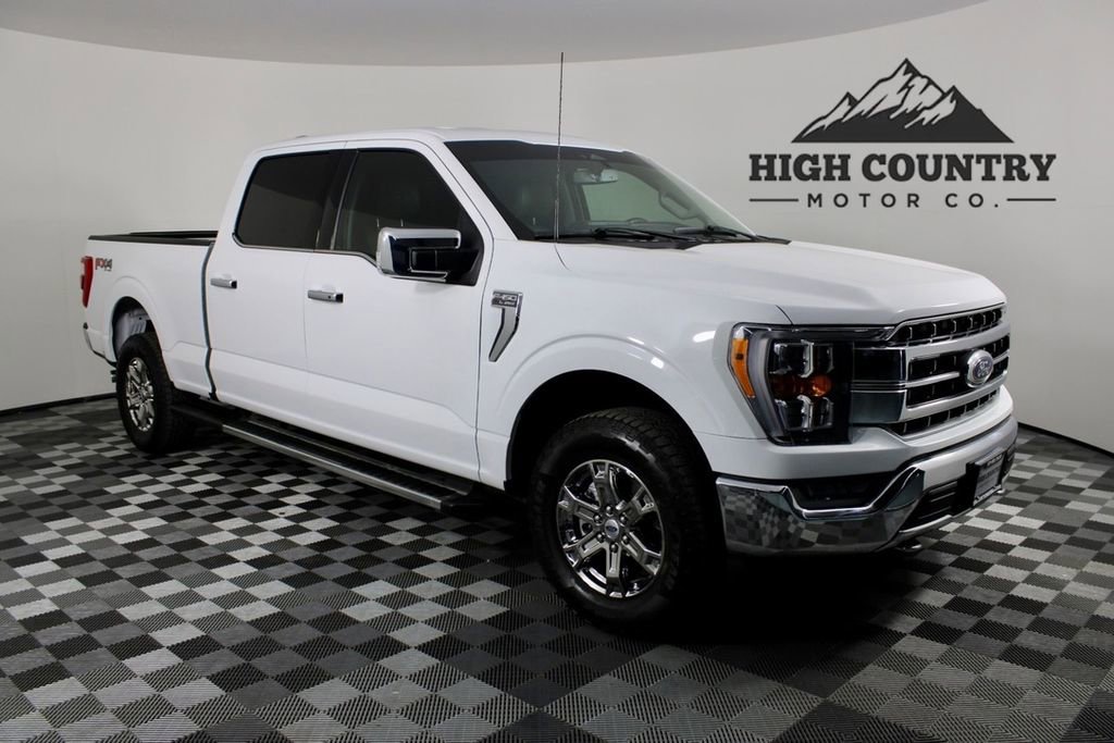 2023 Ford F150 Lariat