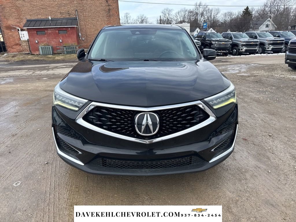2020 Acura RDX w/ Technology Package