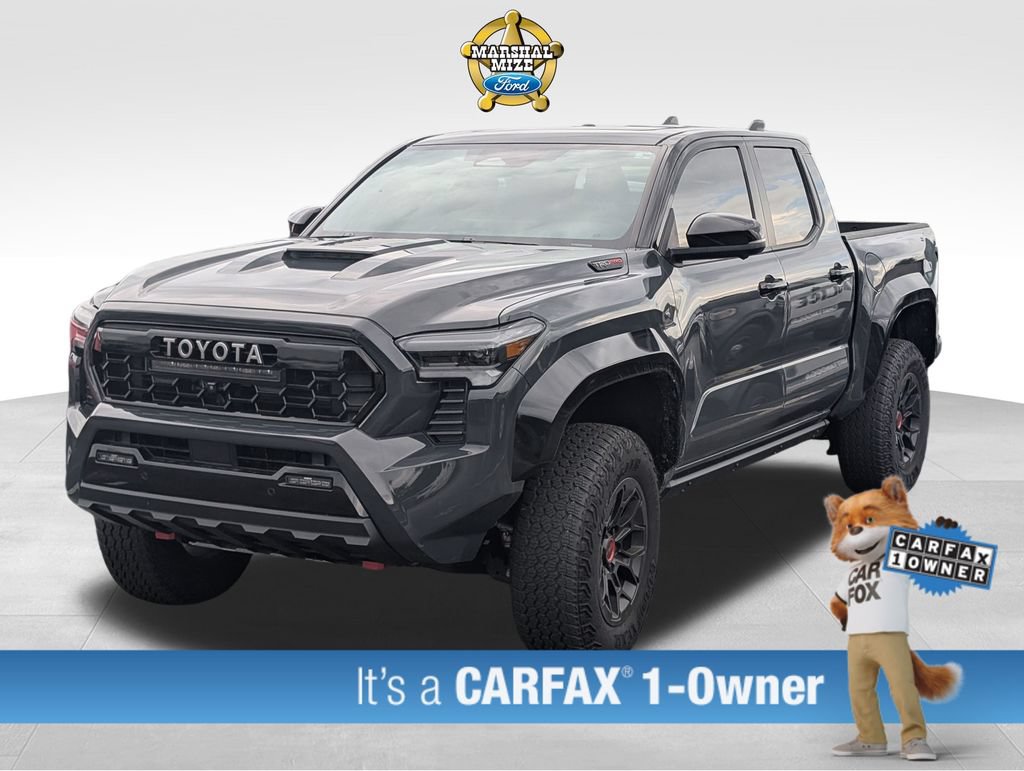Used 2026 Toyota Tacoma TRD Pro w/ Tow Tech Package