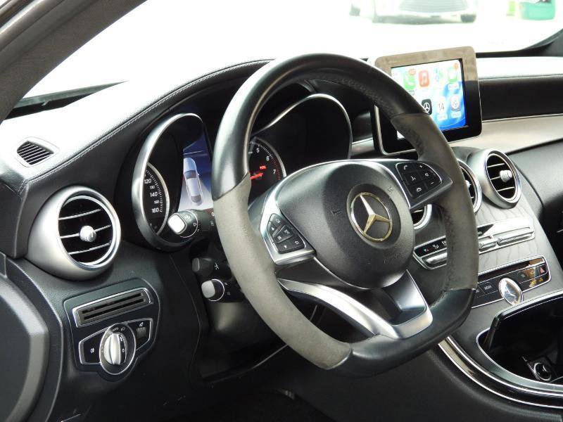 2018 Mercedes-Benz C 300 Sport