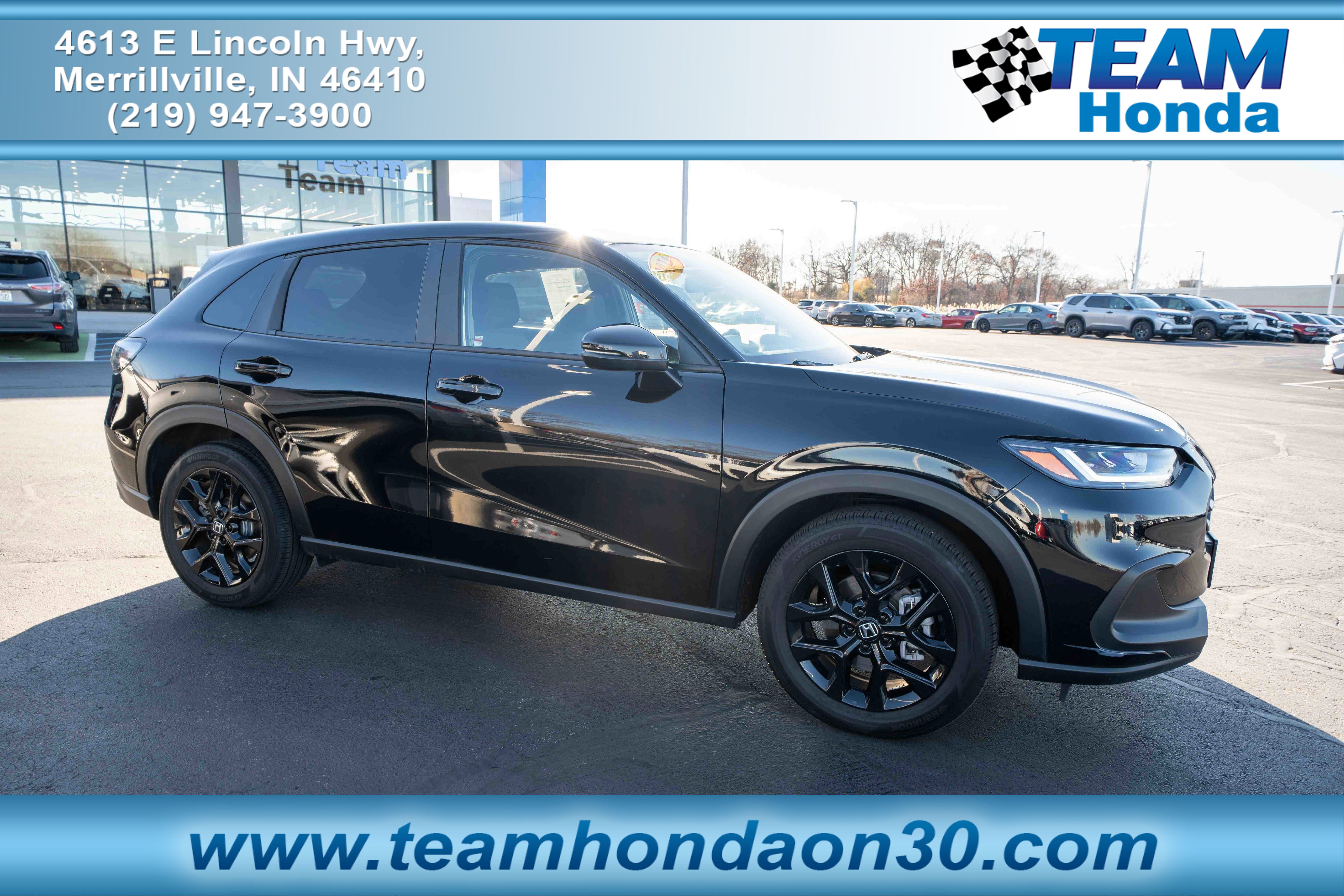 2024 Honda HR-V Sport