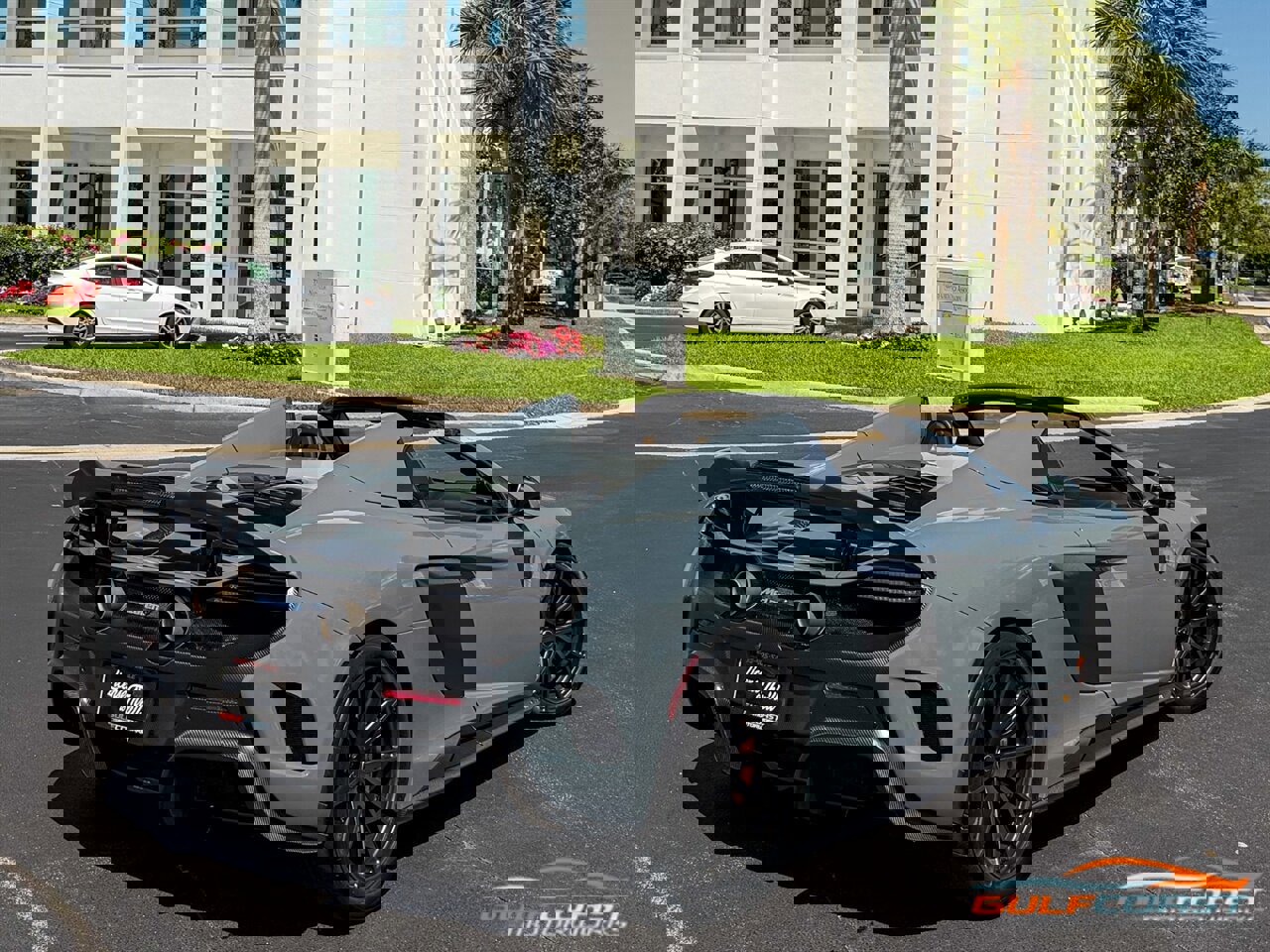 Used 2016 McLaren 675LT photo 63