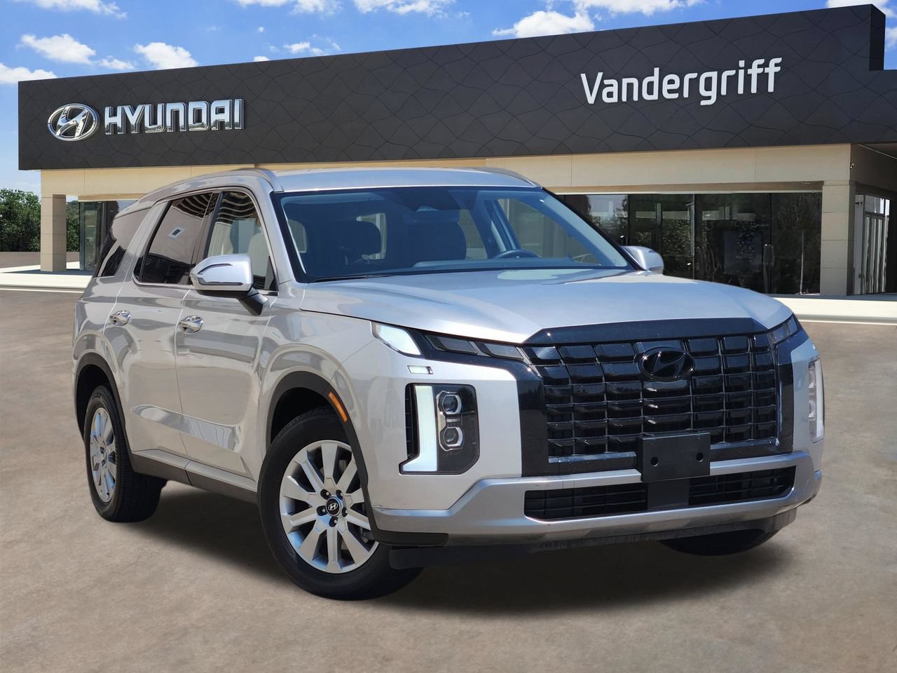 Certified 2025 Hyundai Palisade SEL