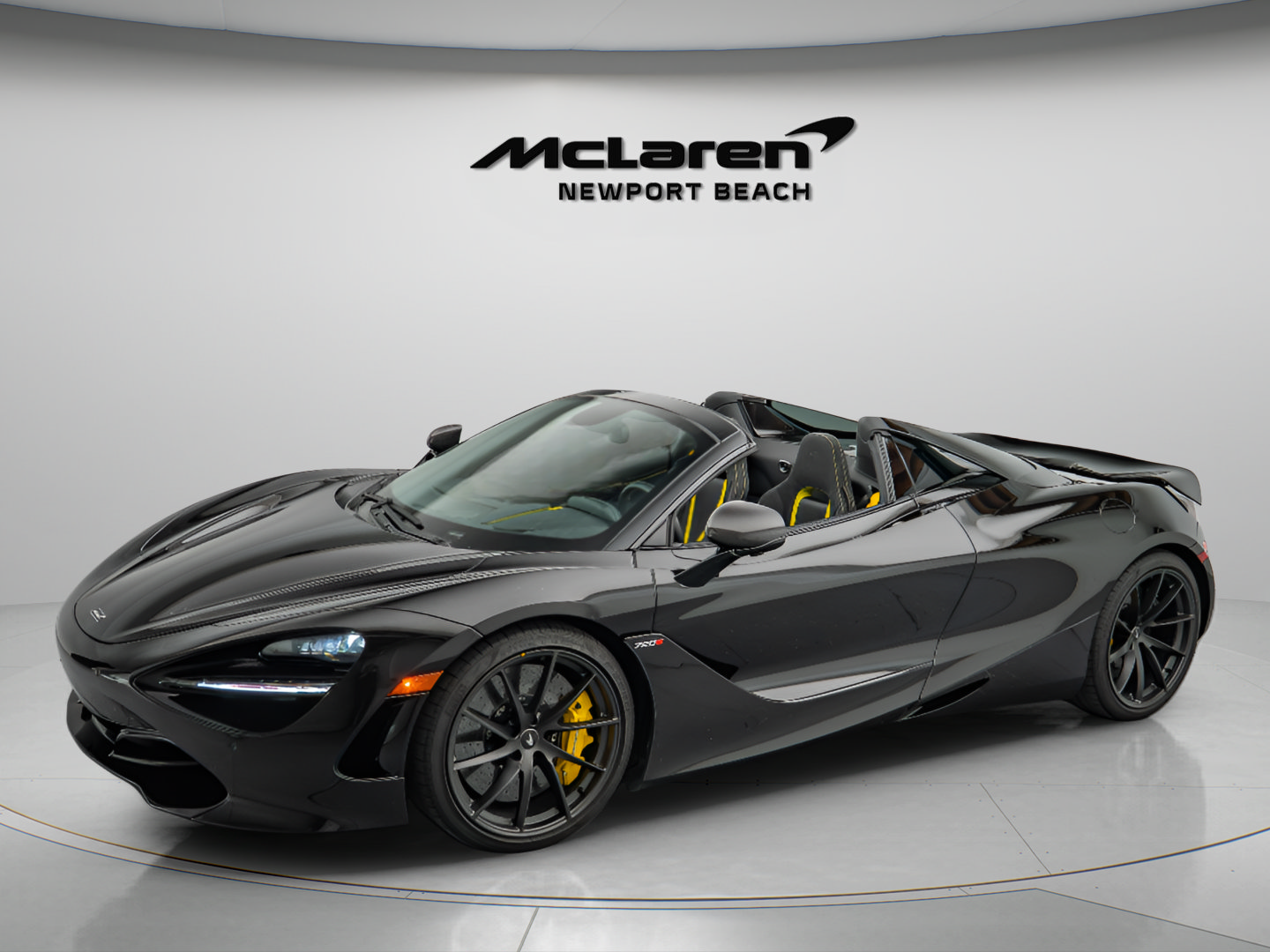 Used 2023 McLaren 720S Spider 5