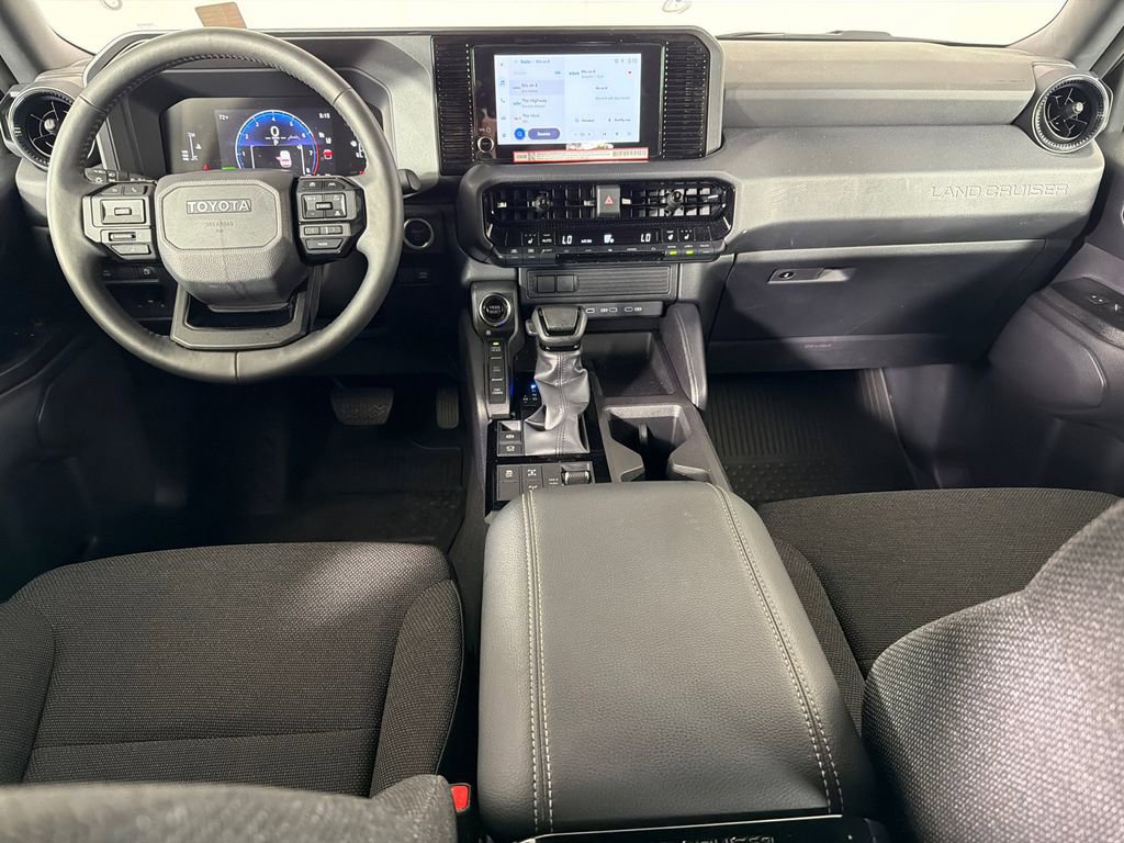 2025 Toyota Land Cruiser 1958