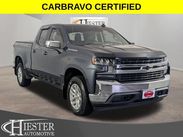 Certified 2019 Chevrolet Silverado 1500 LT w/ All-Star Edition