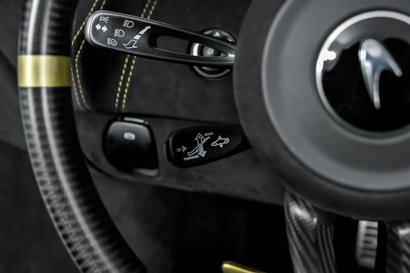 Used 2020 McLaren 600LT Spider photo 27