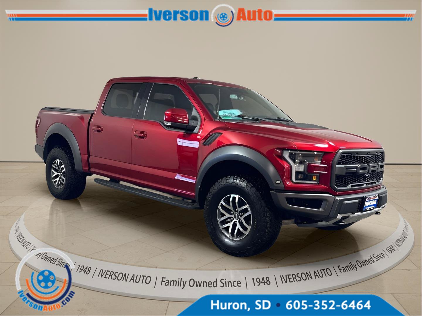 Used 2018 Ford F150 Raptor w/ Equipment Group 802A Luxury