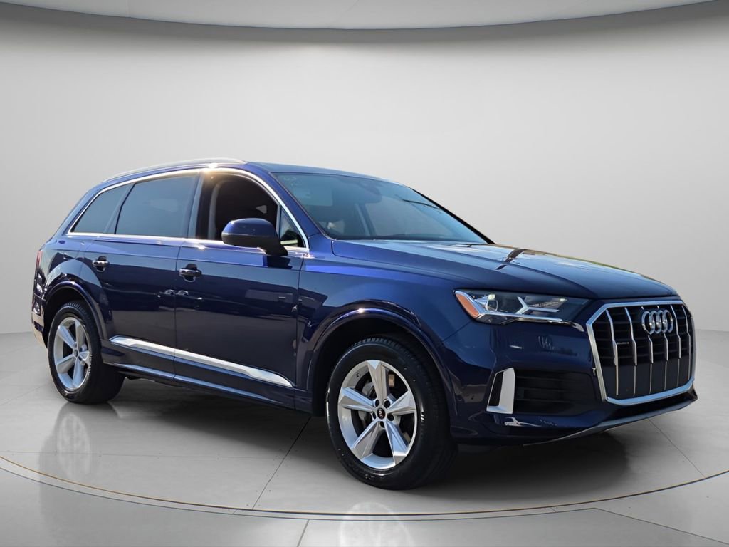 2022 Audi Q7 3.0T Premium