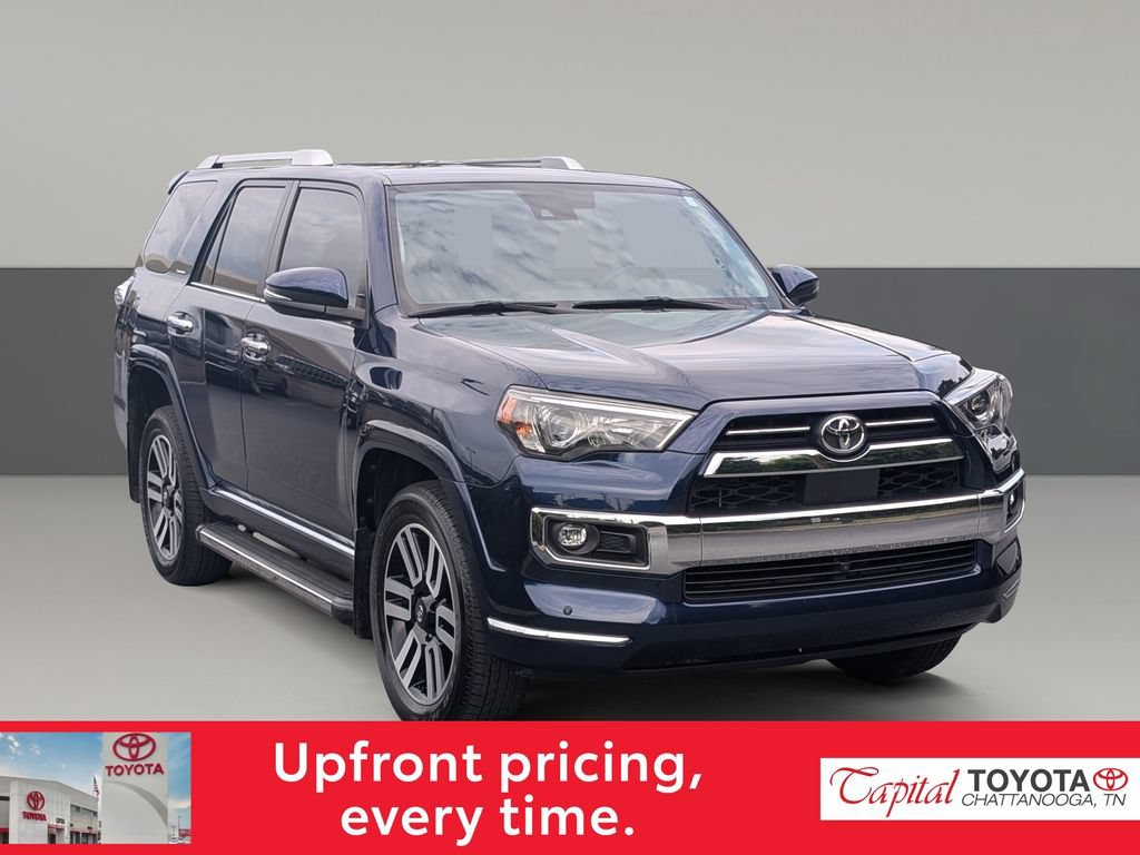 Used 2024 Toyota 4Runner Limited