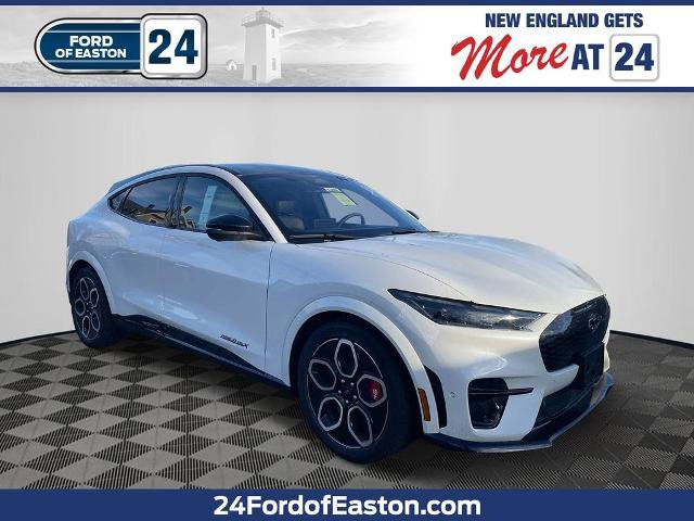New 2024 Ford Mustang Mach-E GT