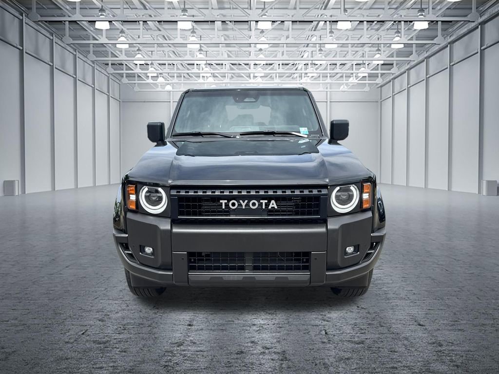 2025 Toyota Land Cruiser 1958