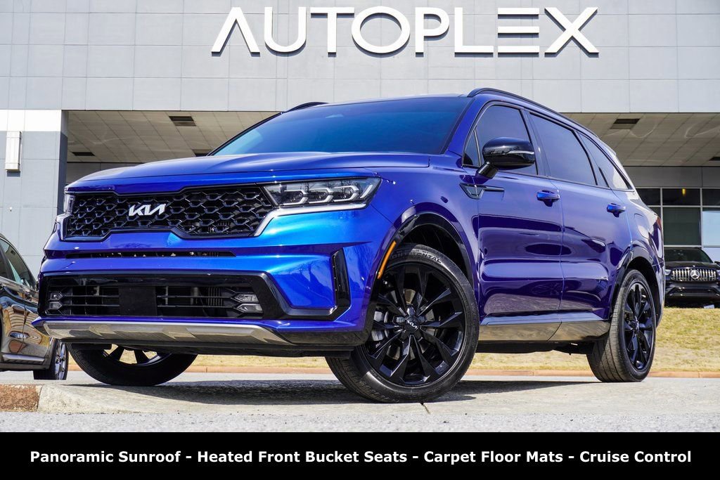 2023 Kia Sorento SX