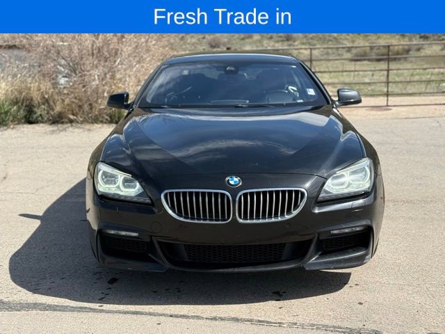 2014 BMW 650i xDrive