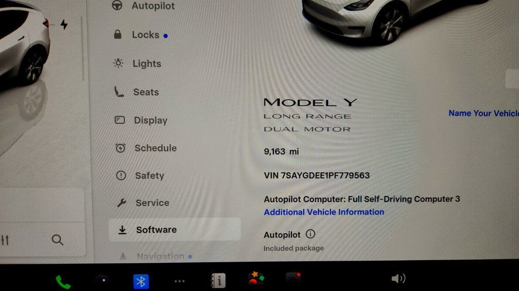 2023 Tesla Model Y AWD