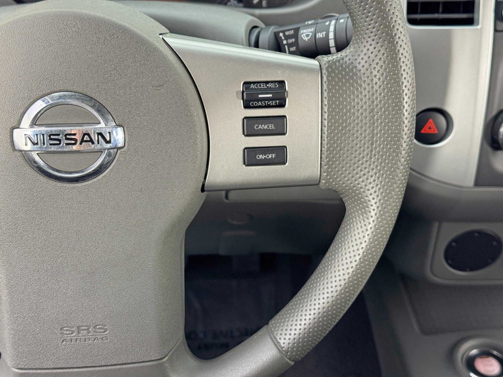 2021 Nissan Frontier SV