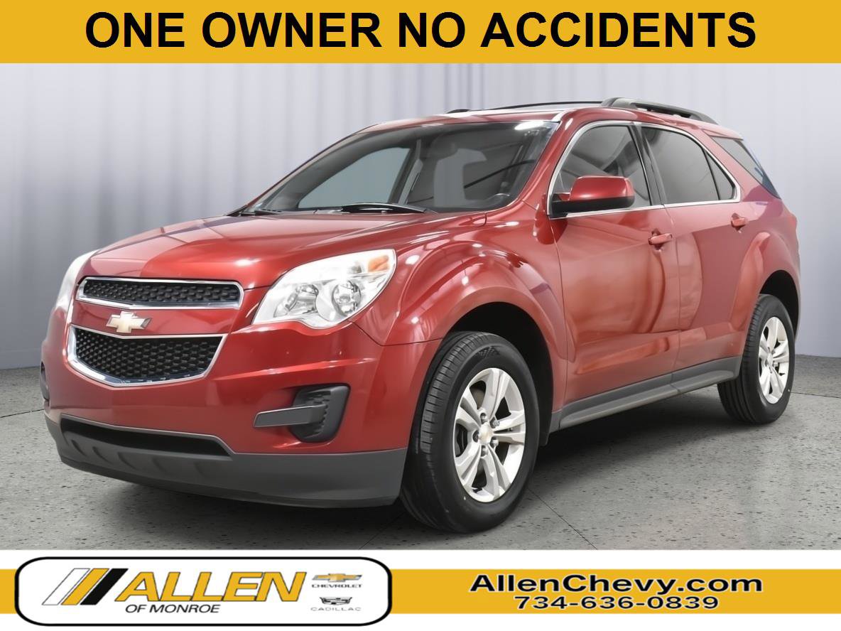 Used 2014 Chevrolet Equinox LT w/ Driver Convenience Package