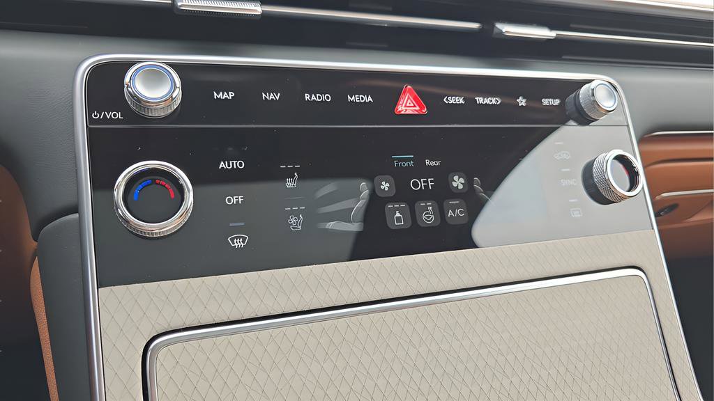 2026 Genesis Gv80 2.5T Advanced