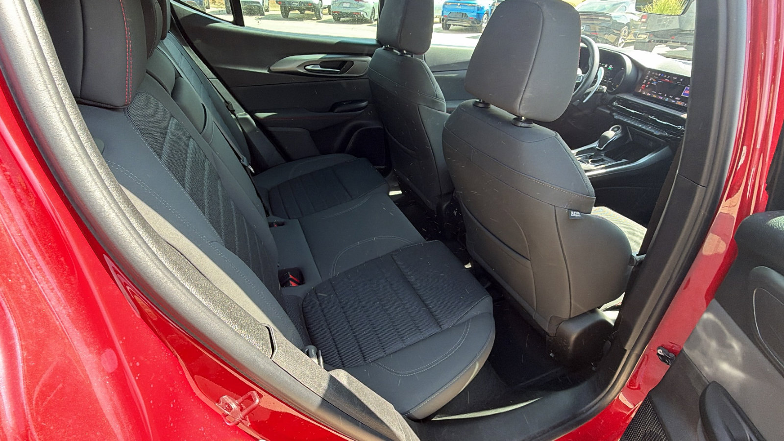 2025 Dodge Hornet R/T