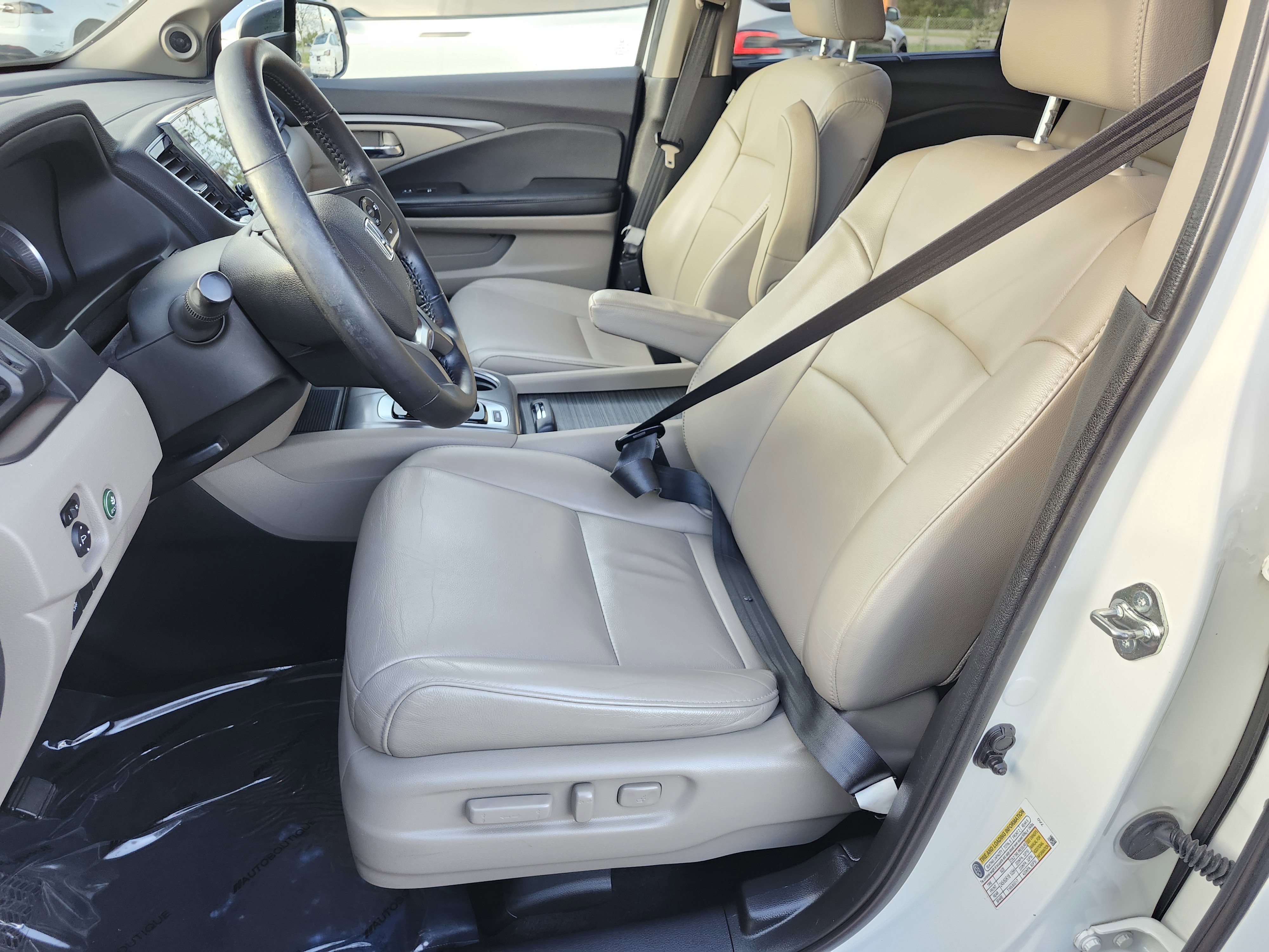 2019 Honda Pilot EX-L