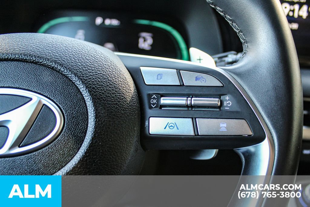 2025 Hyundai Palisade SEL