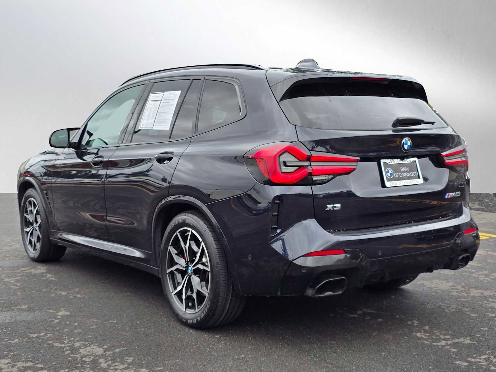 2023 BMW X3 M40i