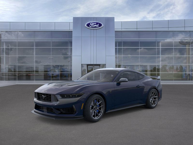 New 2025 Ford Mustang Dark Horse w/ Dark Horse Handlin Package