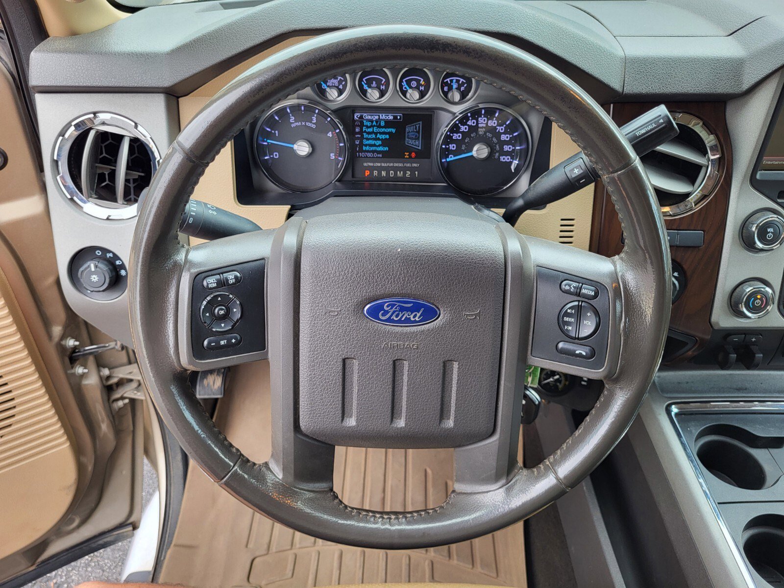 2014 Ford F350 Lariat