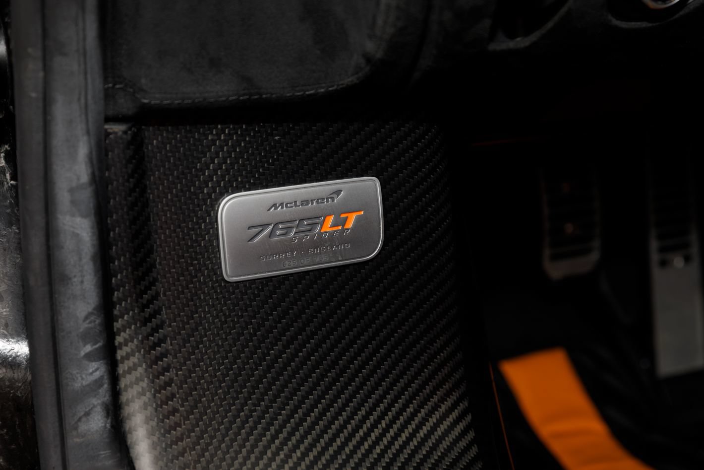 Used 2022 McLaren 765LT photo 53