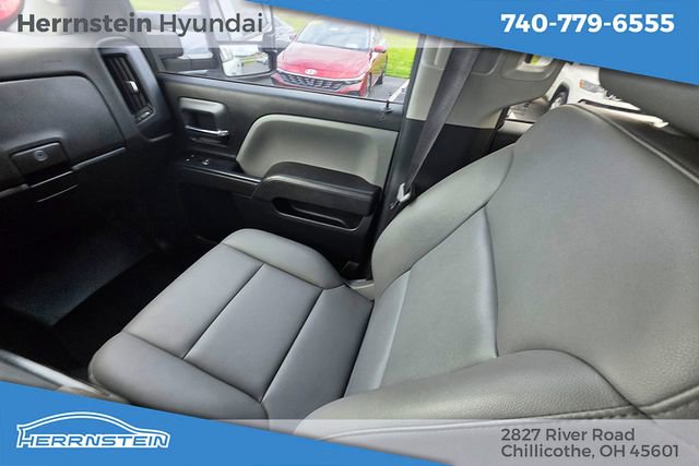 2019 GMC Sierra 3500 4x4 Crew Cab