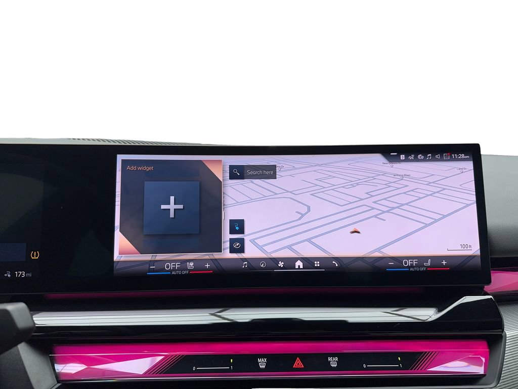 2025 BMW i5 eDrive40i