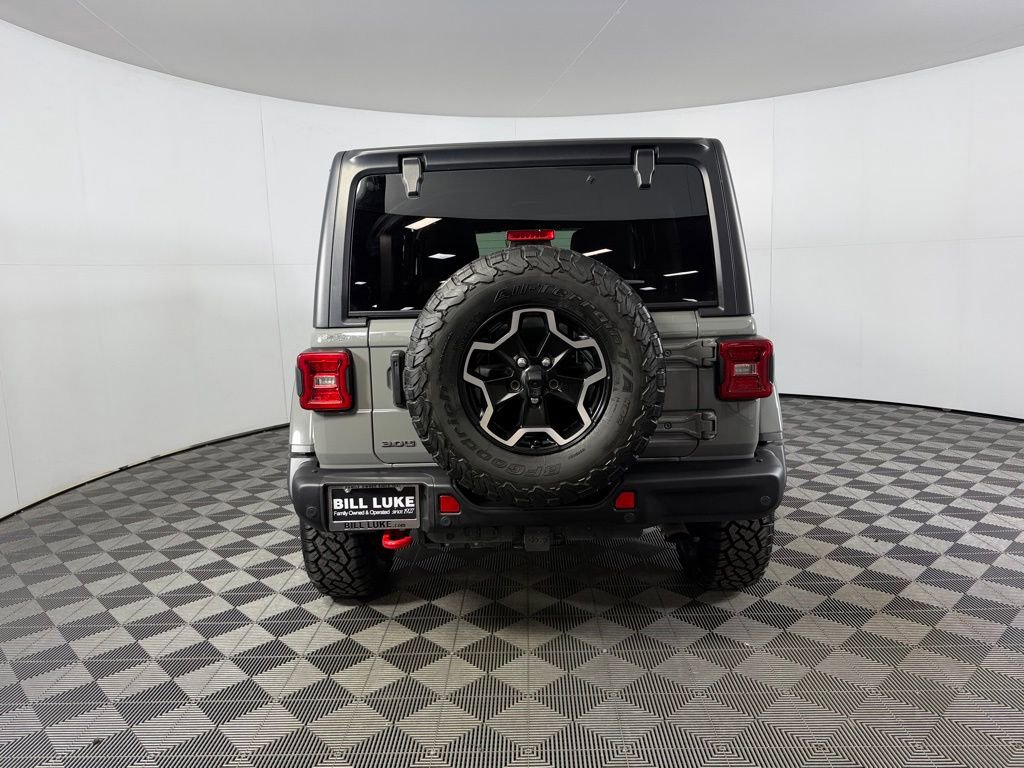 2023 Jeep Wrangler Unlimited Rubicon