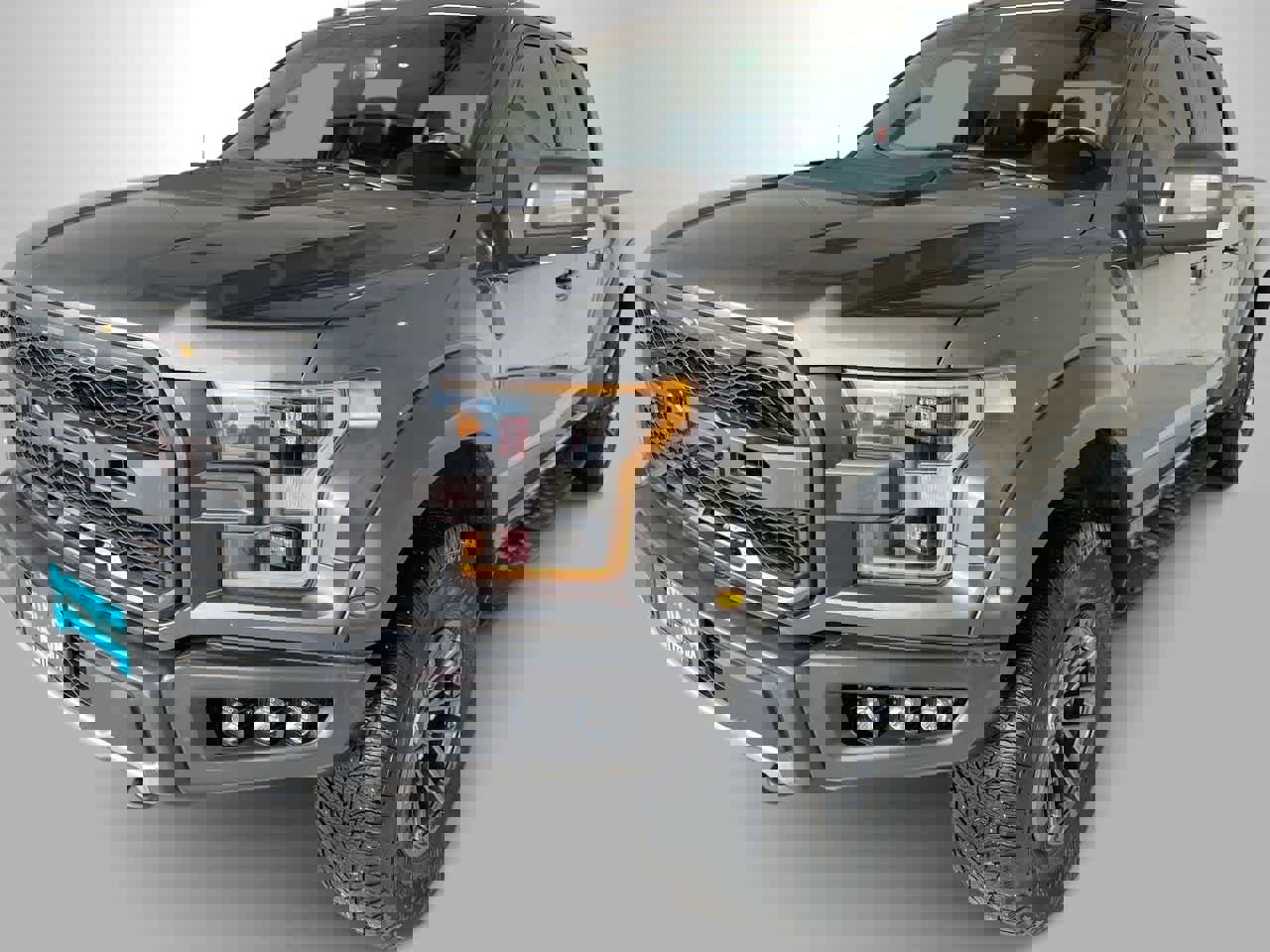 2019 Ford F-150 Raptor