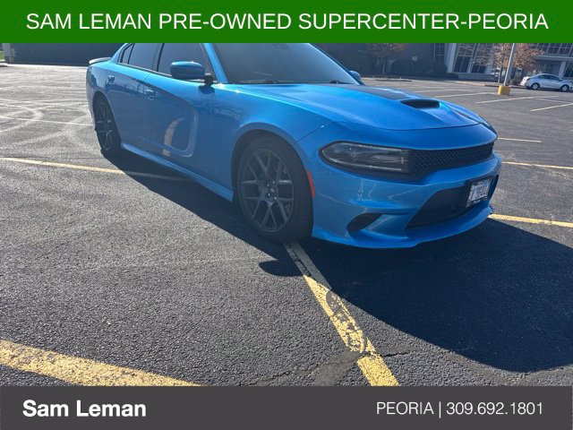 Used 2019 Dodge Charger R/T w/ Daytona Edition Group
