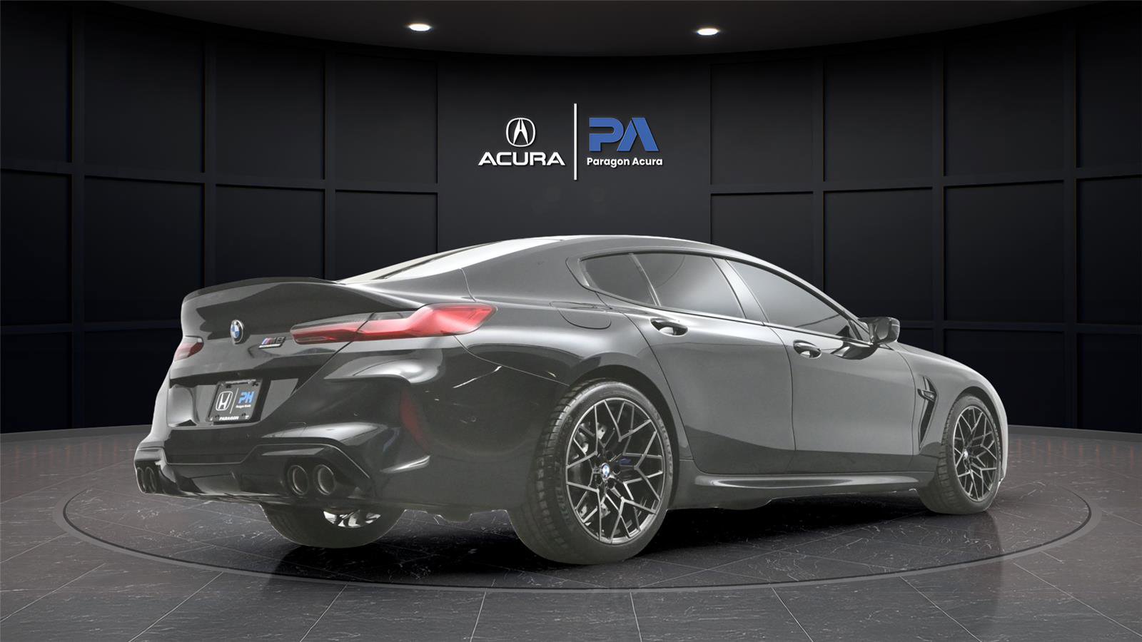 2025 BMW M8 Competition